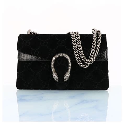 gucci woc dionysus black|Gucci dionysus black suede.